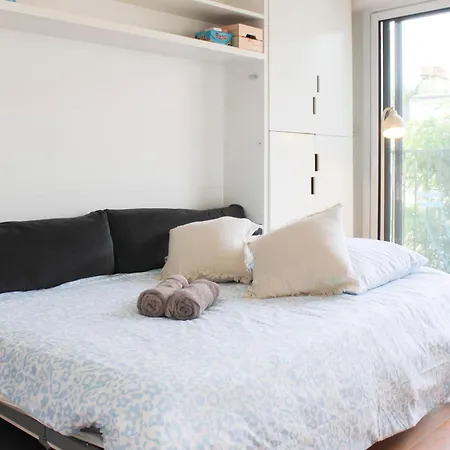 Lejlighed Charming 23 M With Balcony - Sacre Coeur