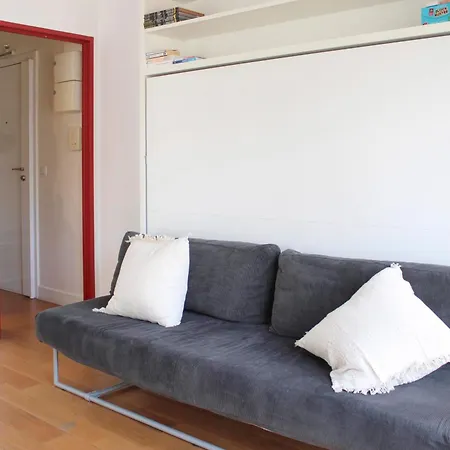 Charming Of 23 M Close To The Sacre-coeur *